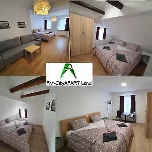  Apartman Pm Cityapart Lend Ausztria