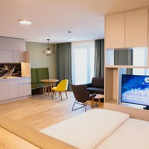 4* 아파트호텔 Rioca Posto 1