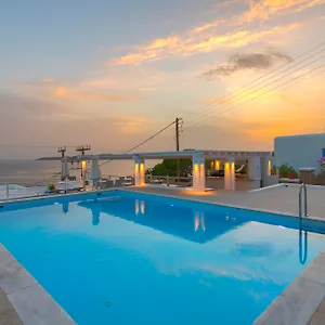 Lithos By Spyros & Flora 4*, Agios Ioannis Diakoftis Grecia