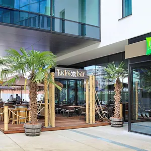 *** Hotell Ibis Styles Guillemins Belgien
