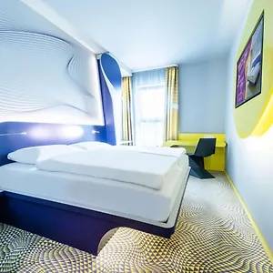 ** Hotell Prize By Radisson, Belgien