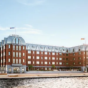 **** Hotell The July - Boat & Co Nederländerna