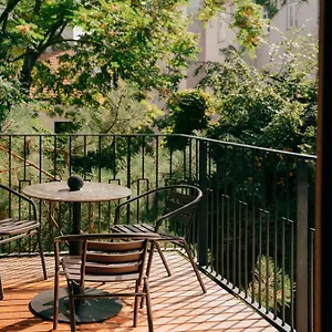 Weltwien Luxury Art & Free Parking Hotel apartamentowy