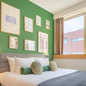 *** Hotell Maxhotel Amsterdam Airport Schiphol - Recently Renovated Nederländerna