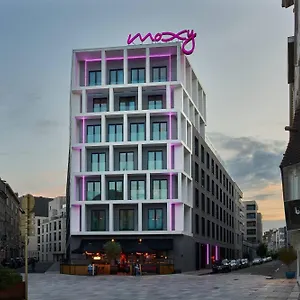 **** Hotell Moxy Brussels Center Belgien
