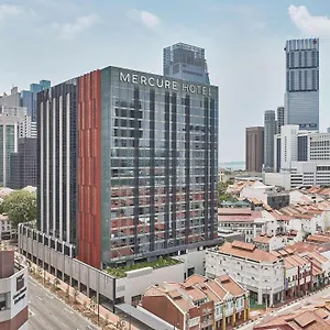 **** Hotell Mercure Icon Centre Singapore