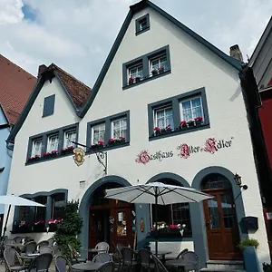 ** Hotell Gaestehaus Alter Keller Tyskland