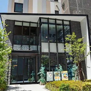호텔 그리드스 프리미엄 남바 ****