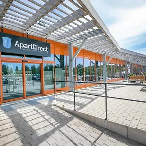 Apartdirect Arlandastad スウェーデン