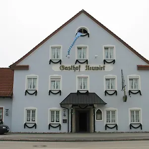 *** Hotell Neuwirt Tyskland