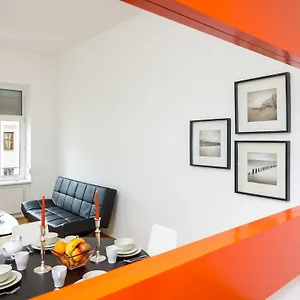 Apartment Vienna-living