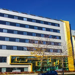 Brigittenau Youth Palace Auberge de jeunesse