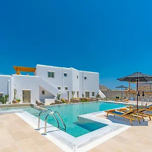 Mykonos Cactus 3*, Ornos (Mykonos) Grecia