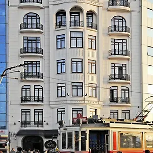 Taxim Hill Istambul