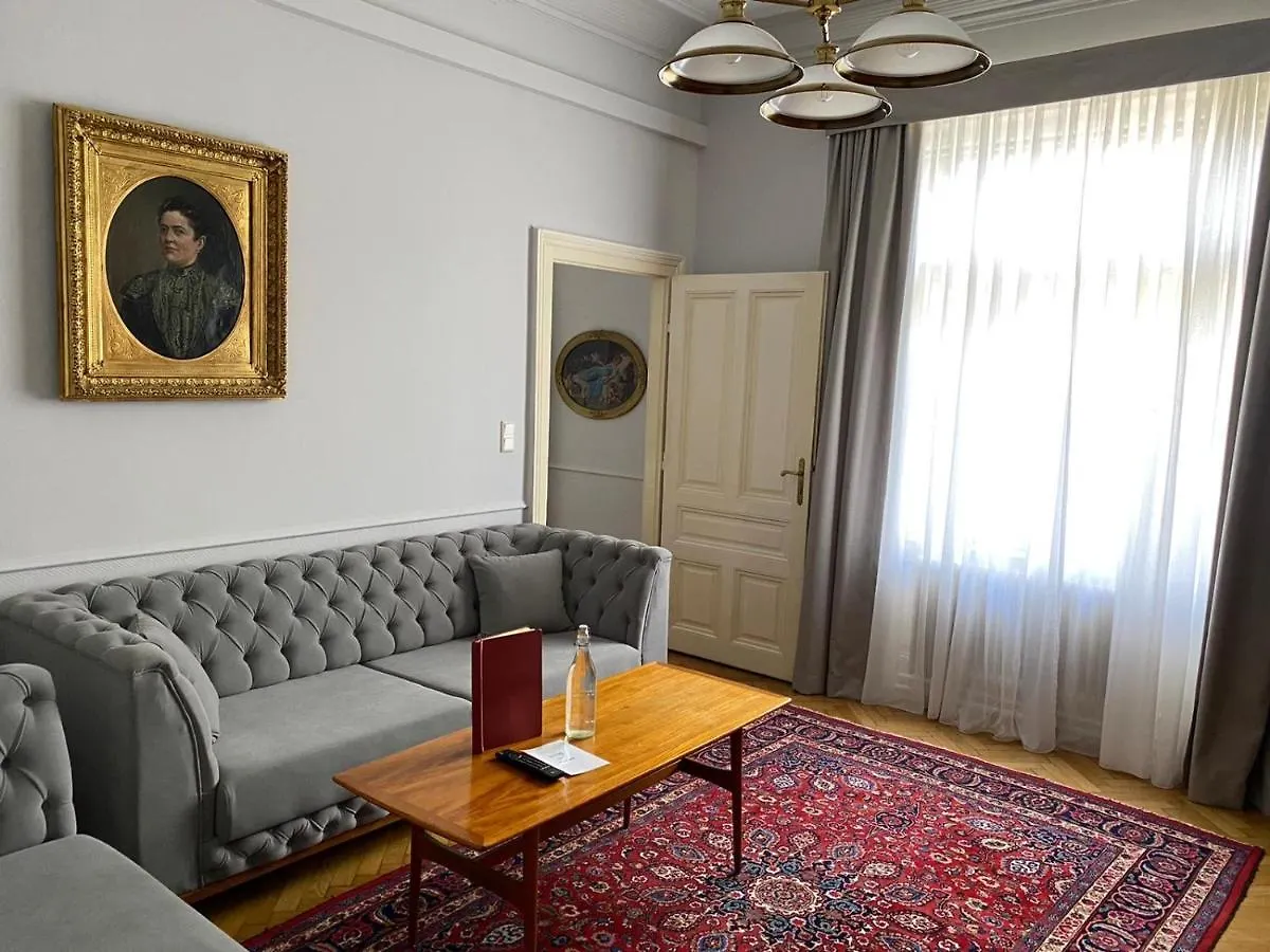 Boutique Hotel Nossek Viena