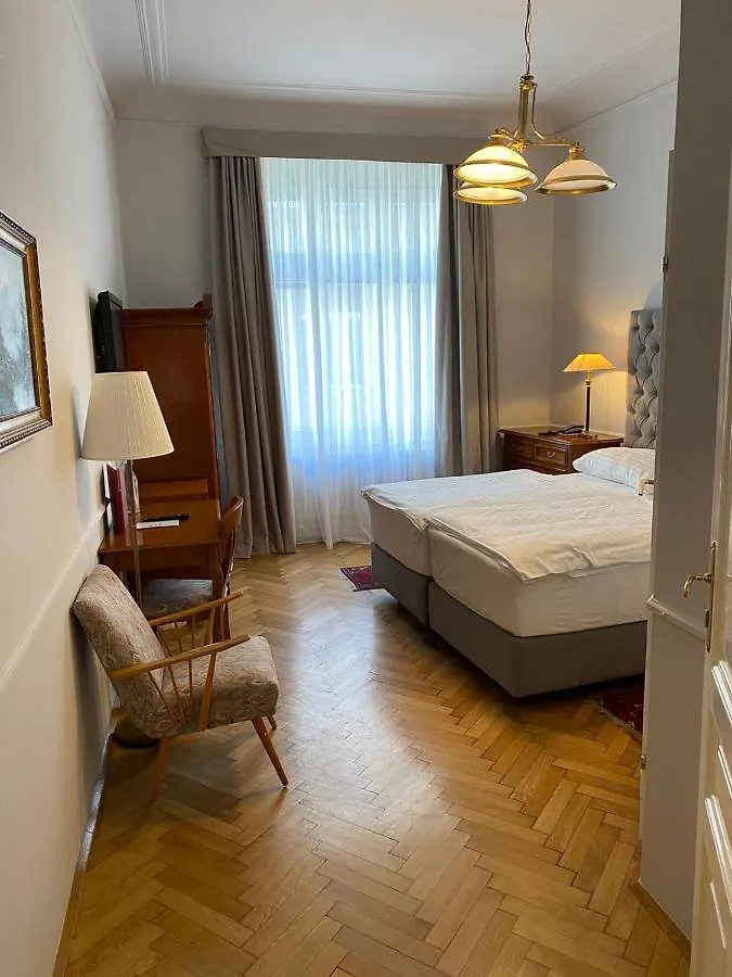 ***  Boutique Hotel Nossek Viena Áustria