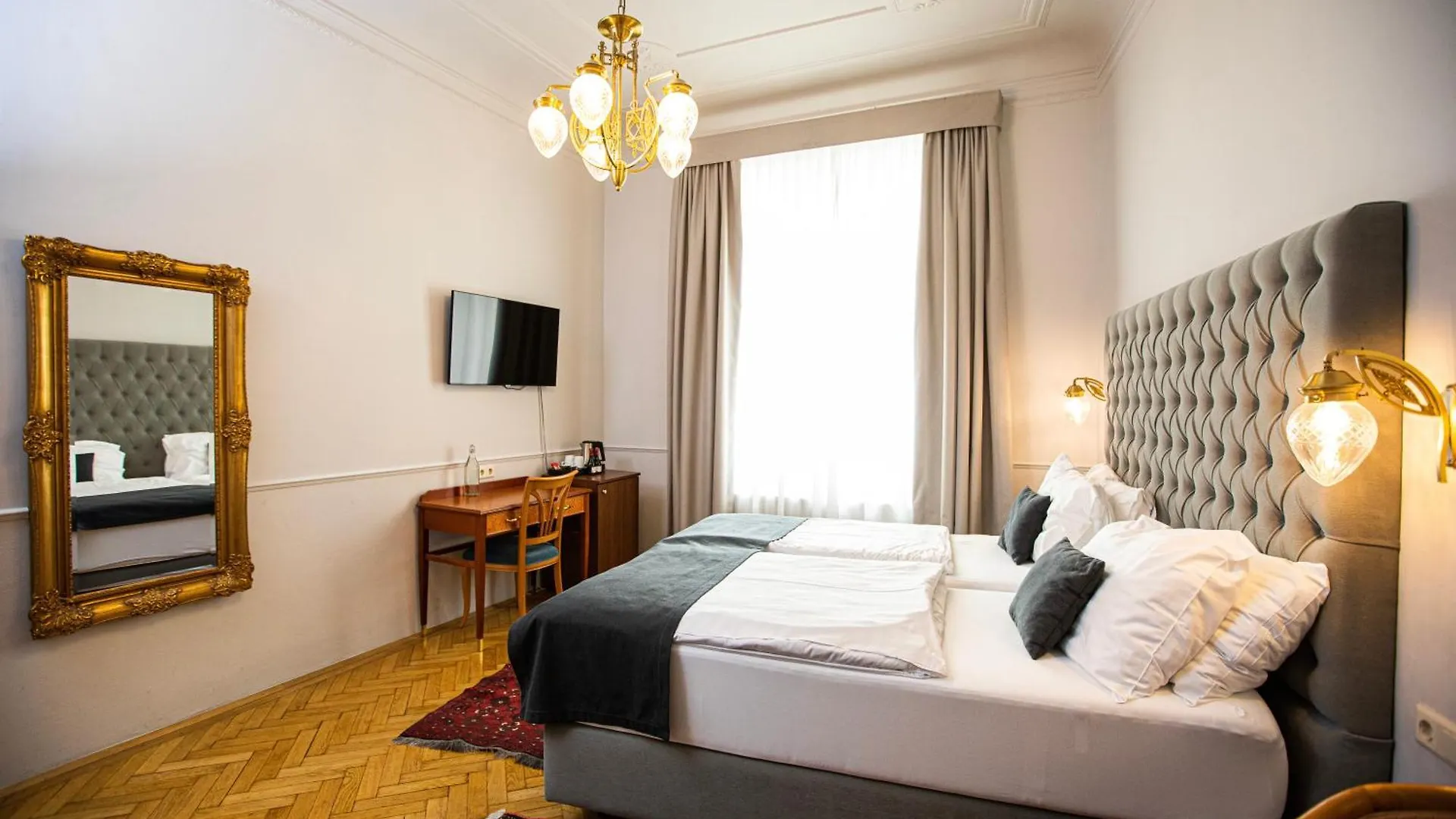 Boutique Hotel Nossek Viena