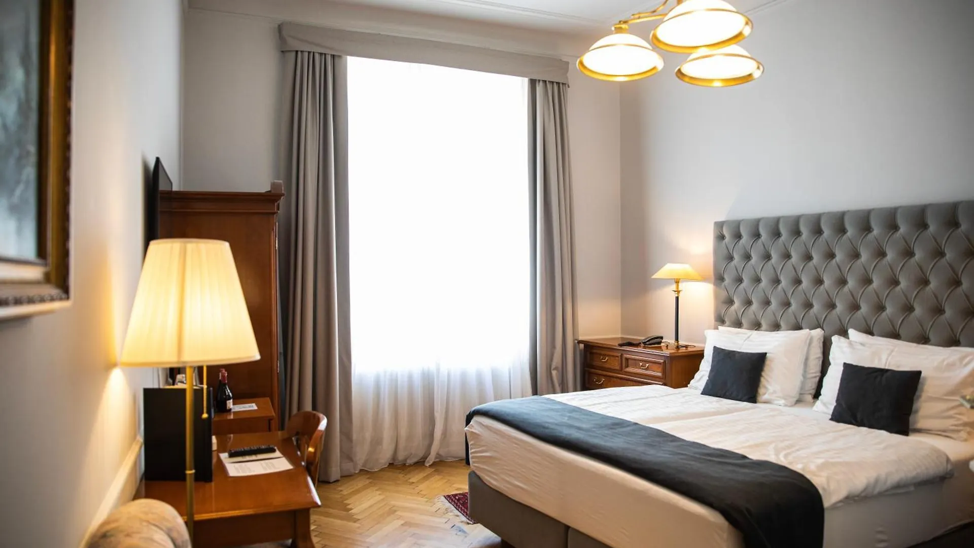 Boutique Hotel Nossek Vienna Austria