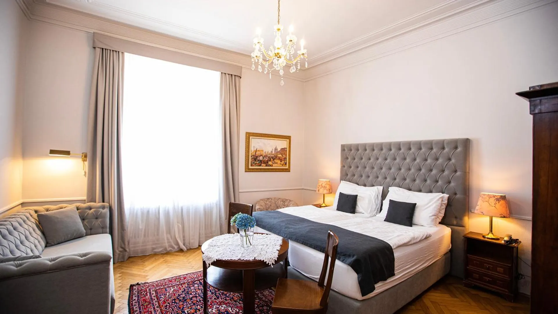 Boutique Hotel Nossek Vienna