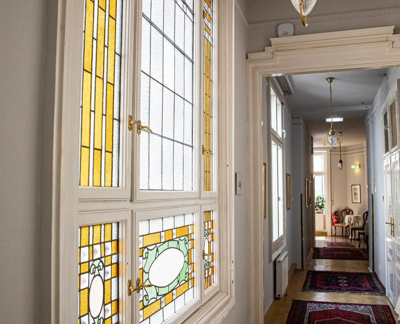 Boutique Hotel Nossek Viena