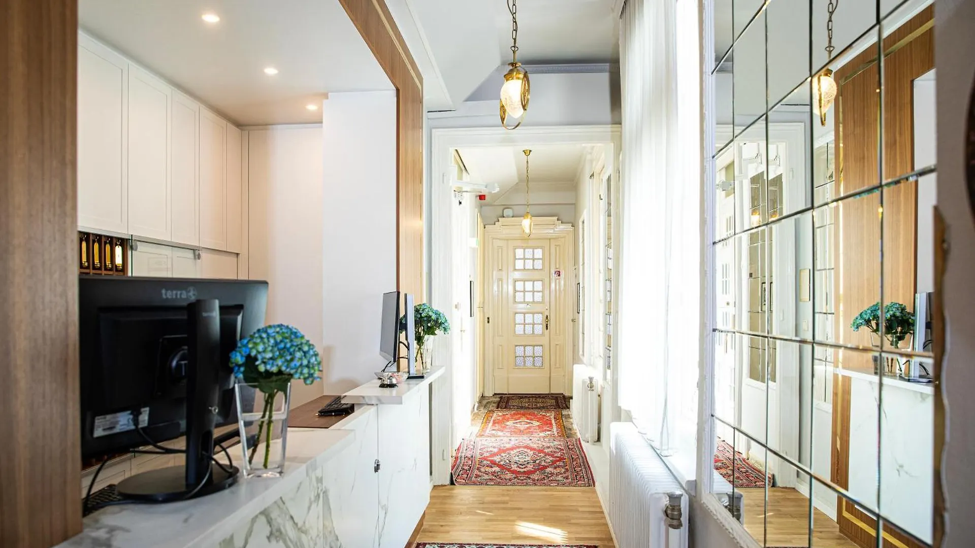 Boutique Hotel Nossek Vienna