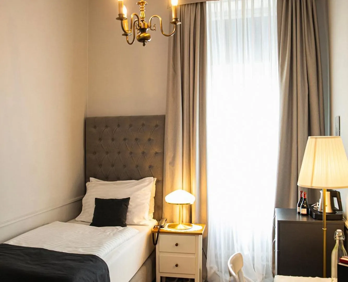 ***  Boutique Hotel Nossek Vienna Austria