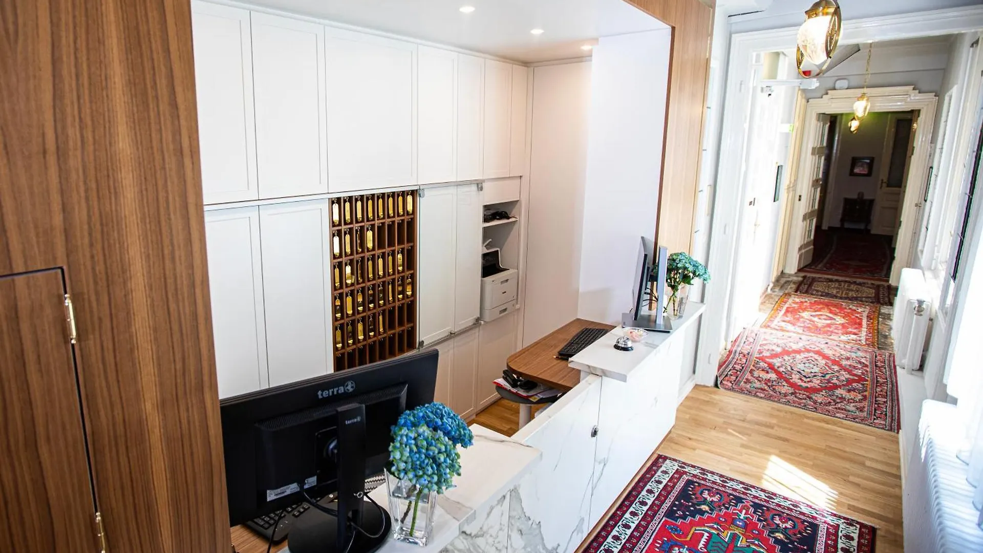 Boutique Hotel Nossek Viena