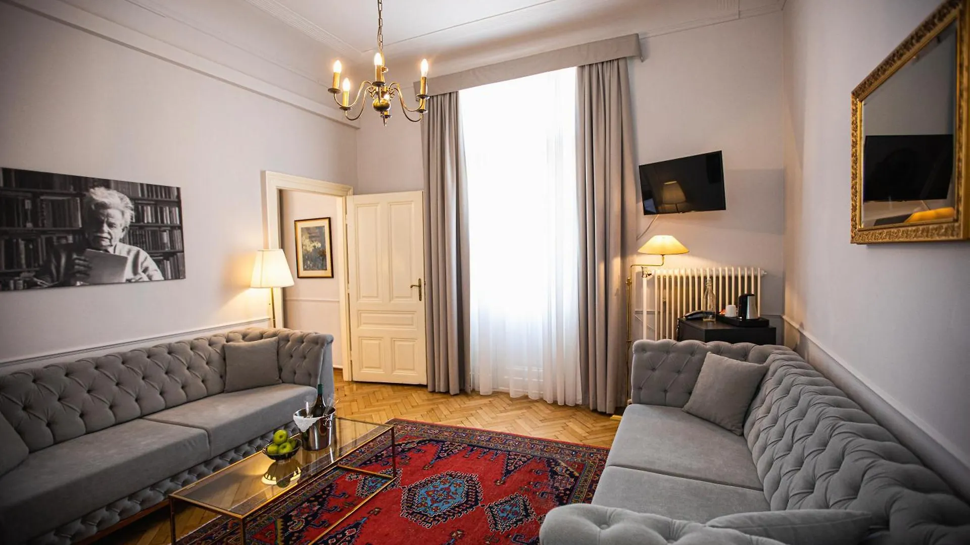 Boutique Hotel Nossek Vienna