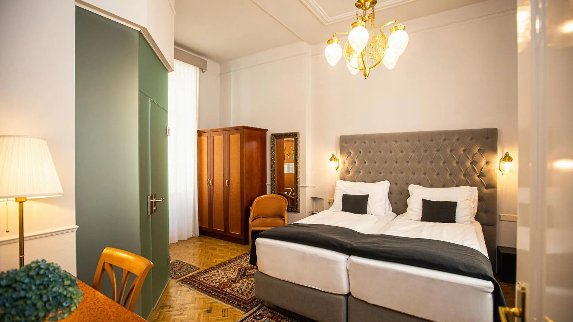 Boutique Hotel Nossek Vienna 3*,