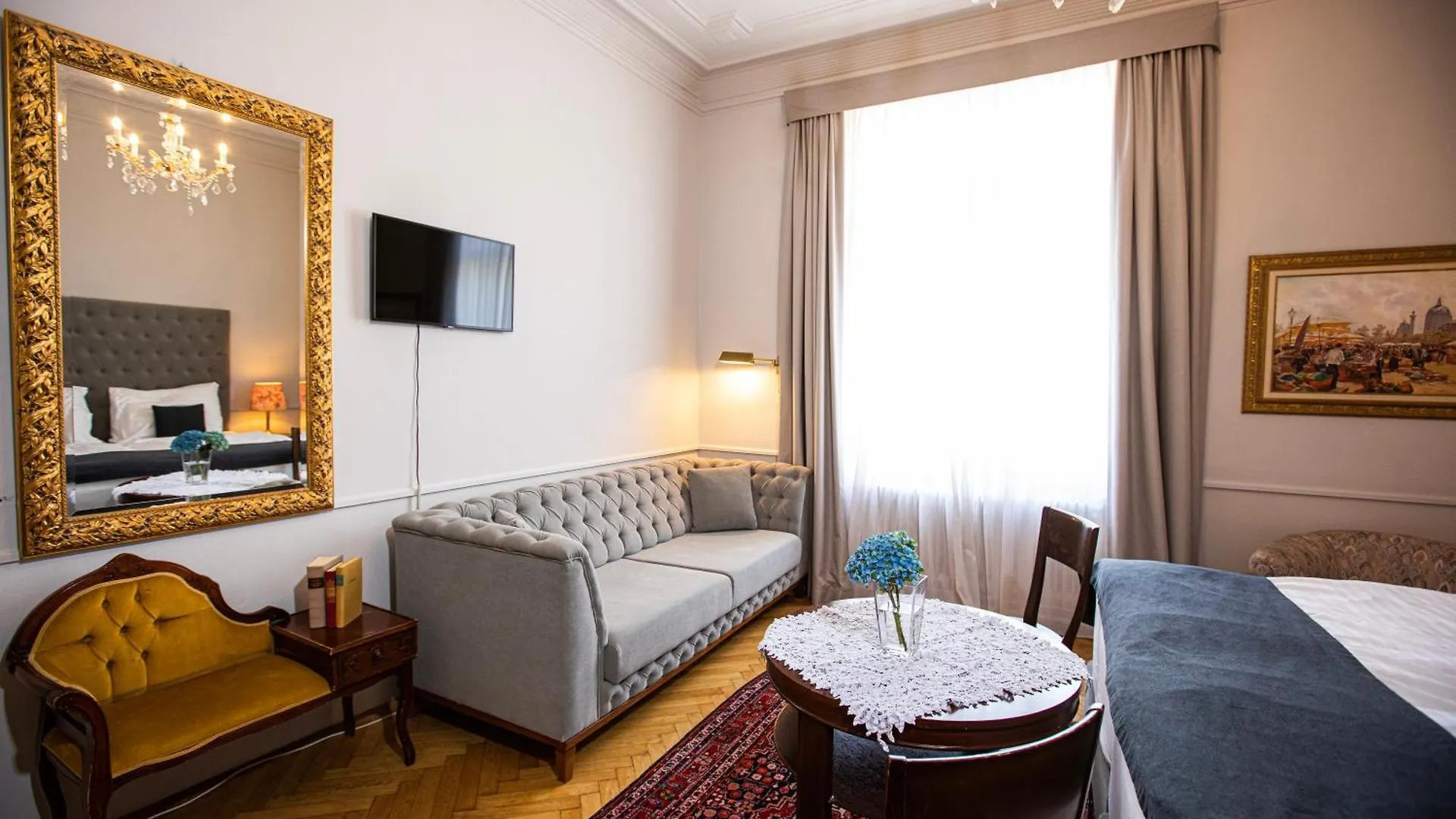 Boutique Hotel Nossek Viena
