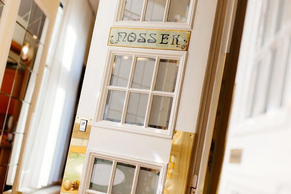 Boutique Hotel Nossek Viena