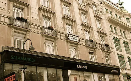 Boutique Hotel Nossek Vienna