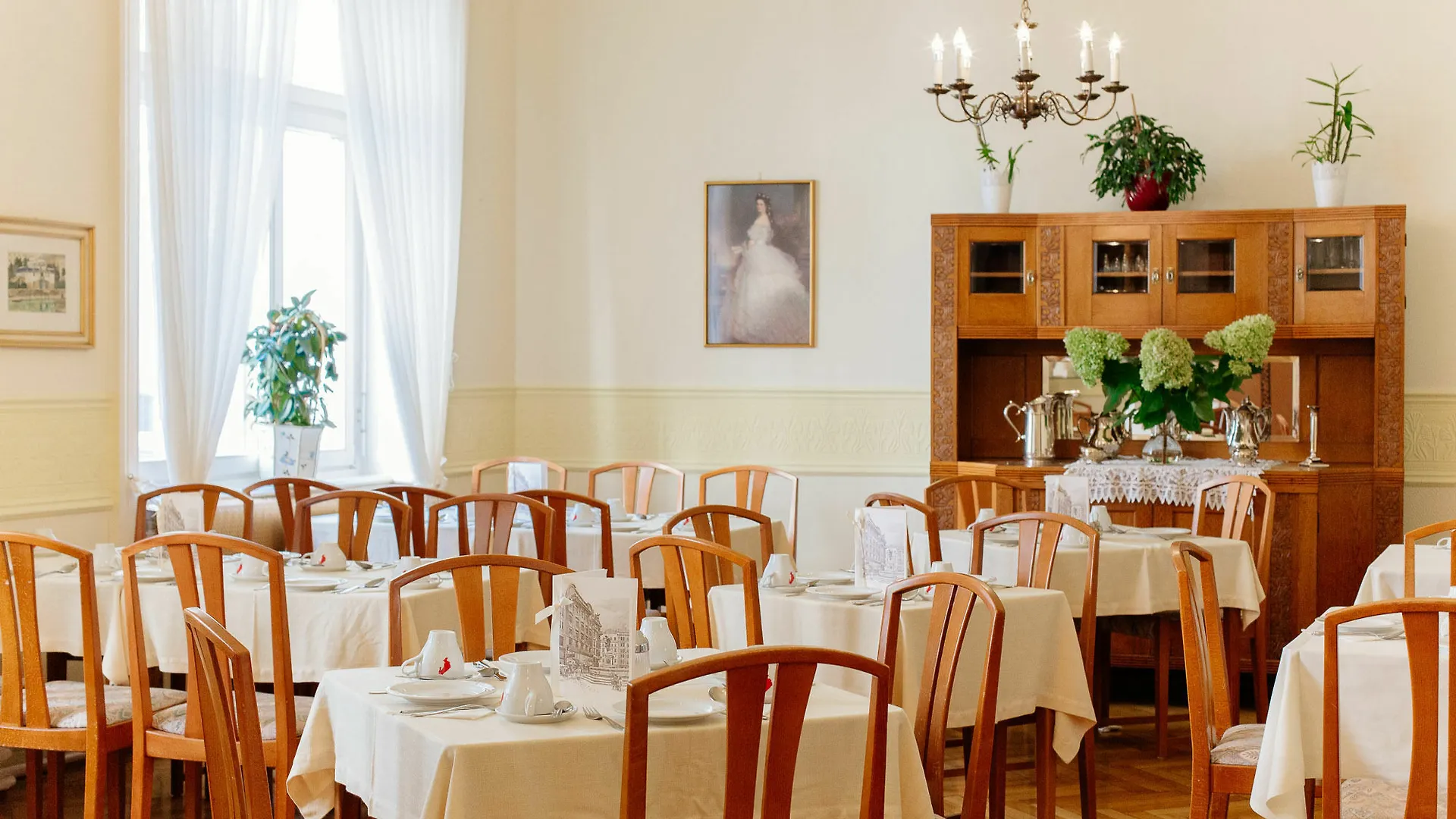 Boutique Hotel Nossek Vienna