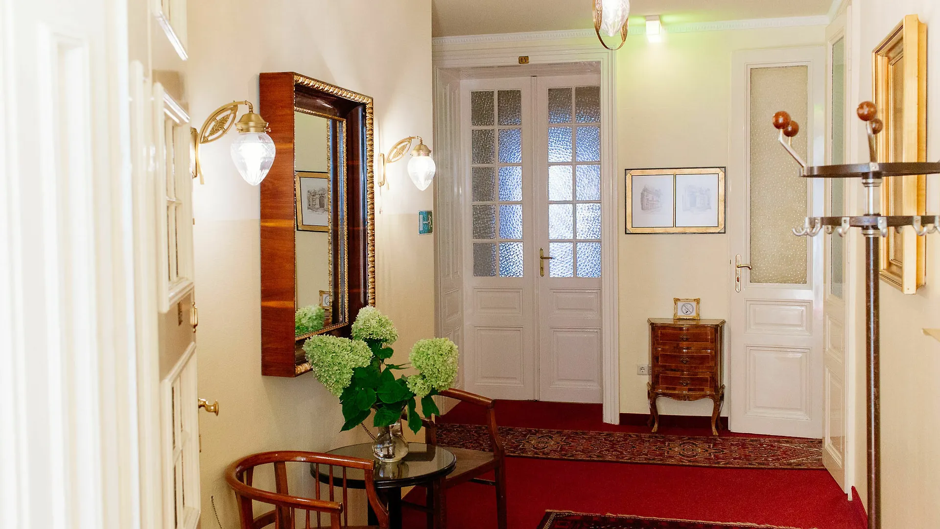 Boutique Hotel Nossek Viena 3*,
