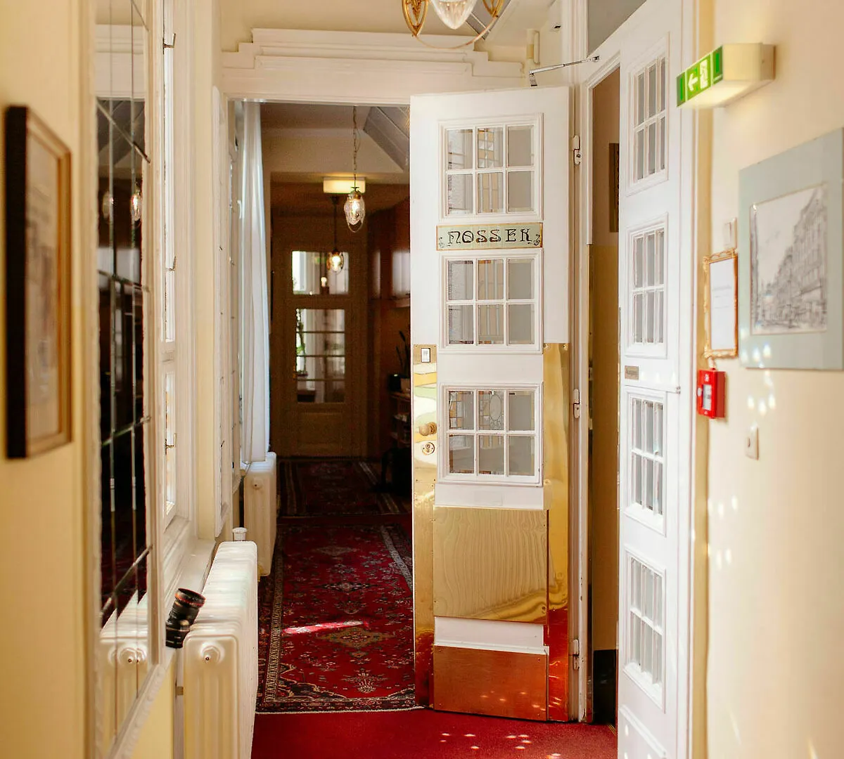 Boutique Hotel Nossek Vienna Austria