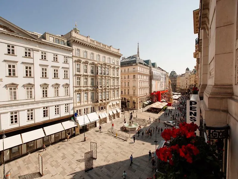 Boutique Hotel Nossek Vienna