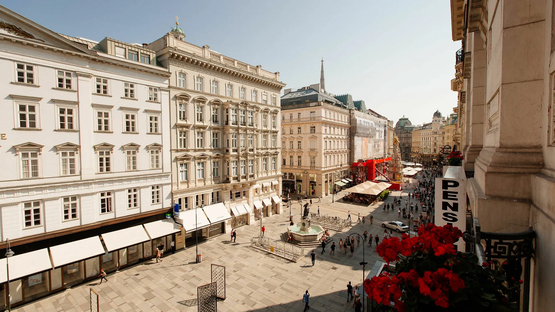 Boutique Hotel Nossek Viena 3*,  Áustria