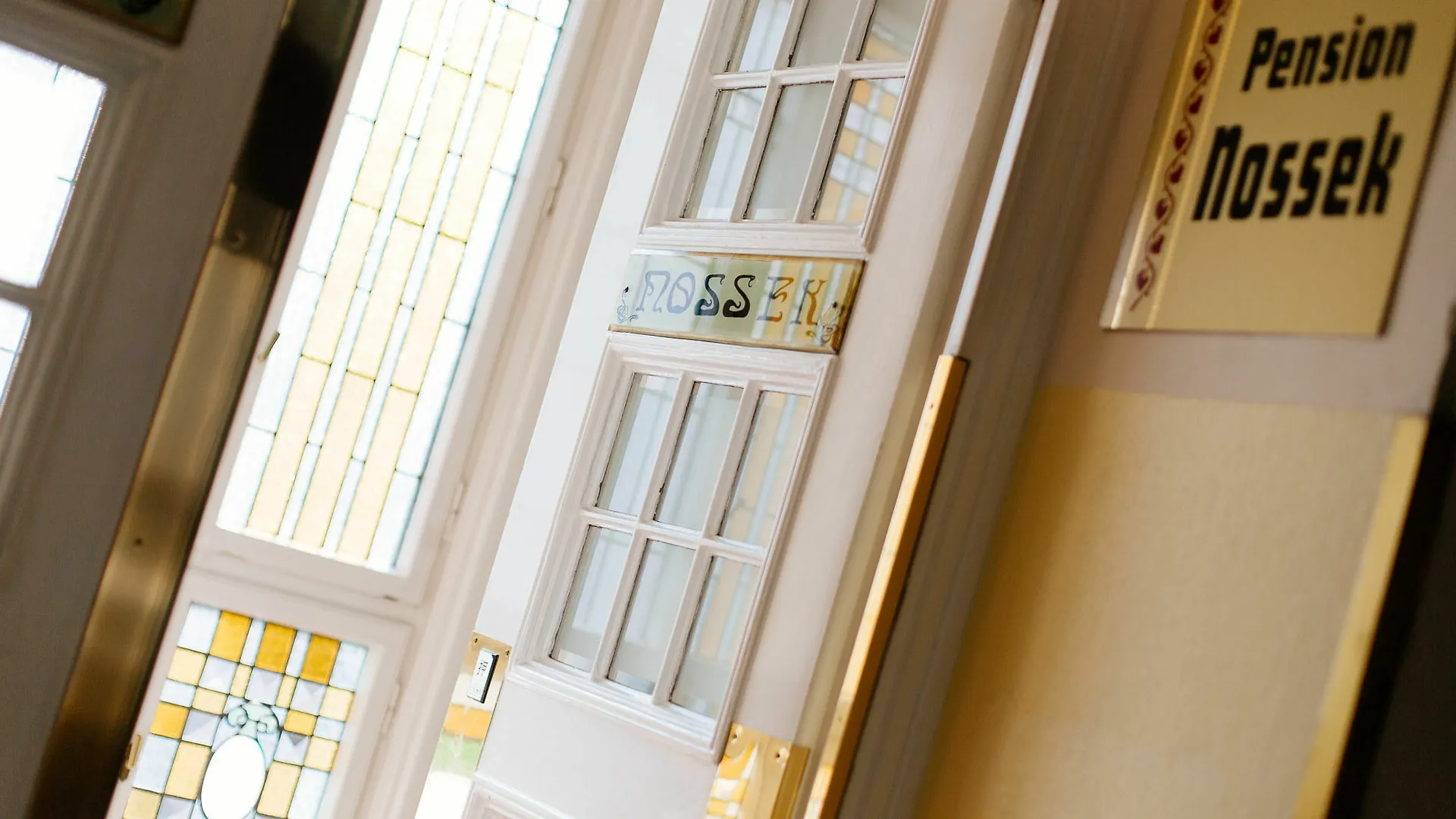 ***  Boutique Hotel Nossek Vienna Austria