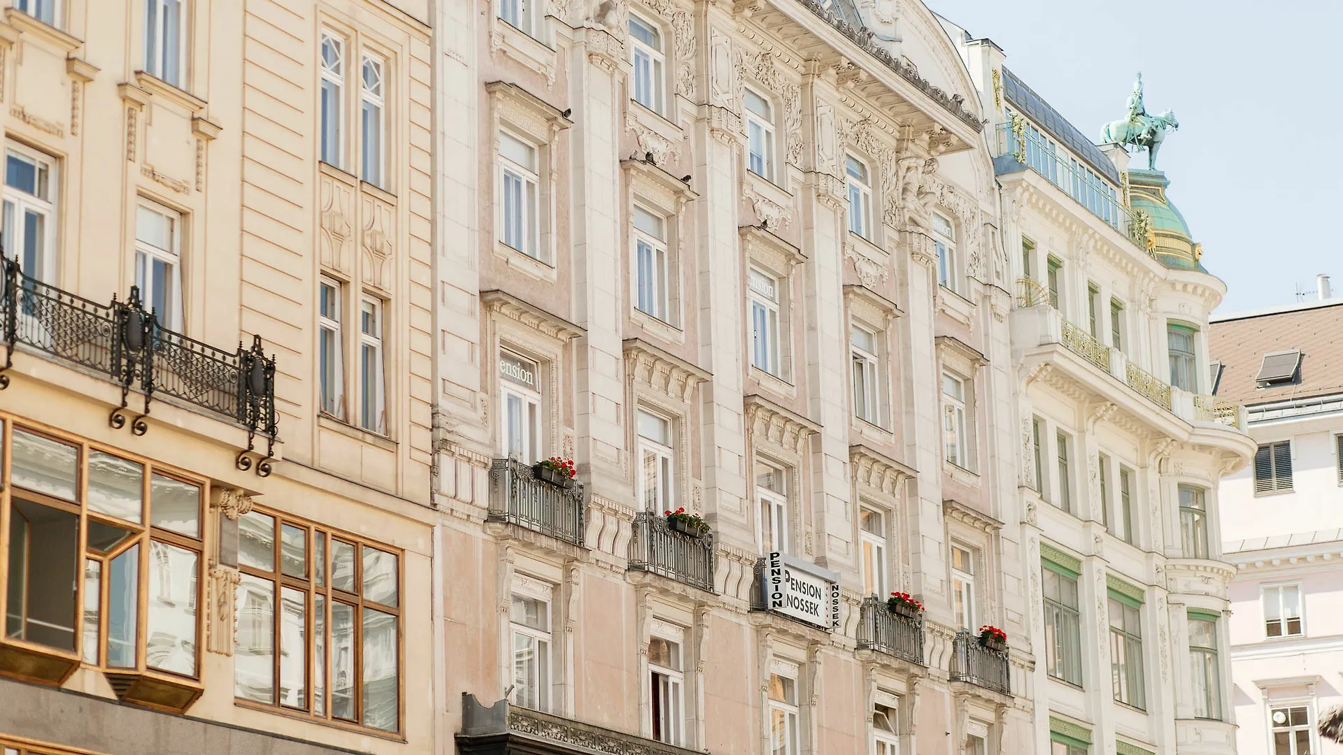 Boutique Hotel Nossek Vienna