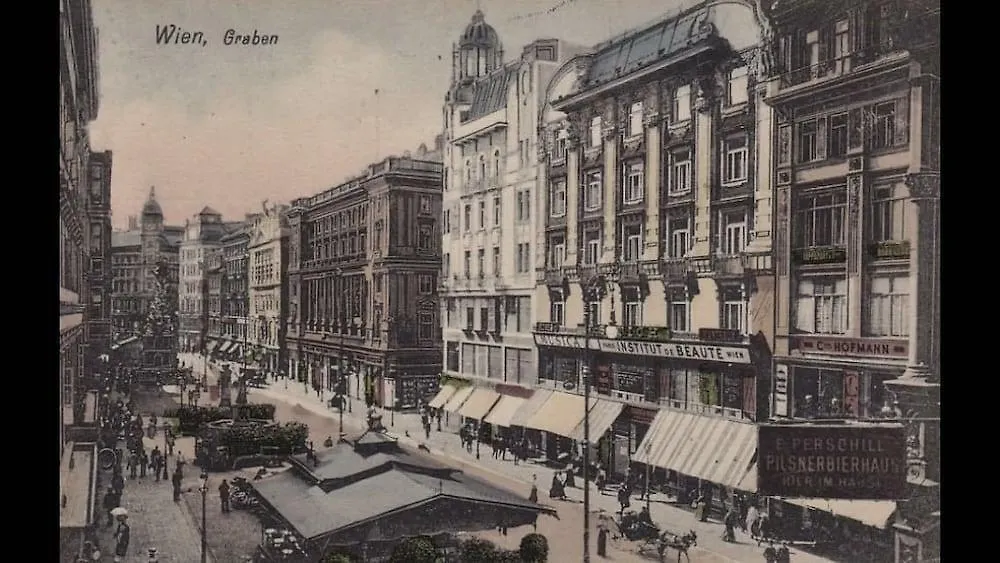 Boutique Hotel Nossek Viena